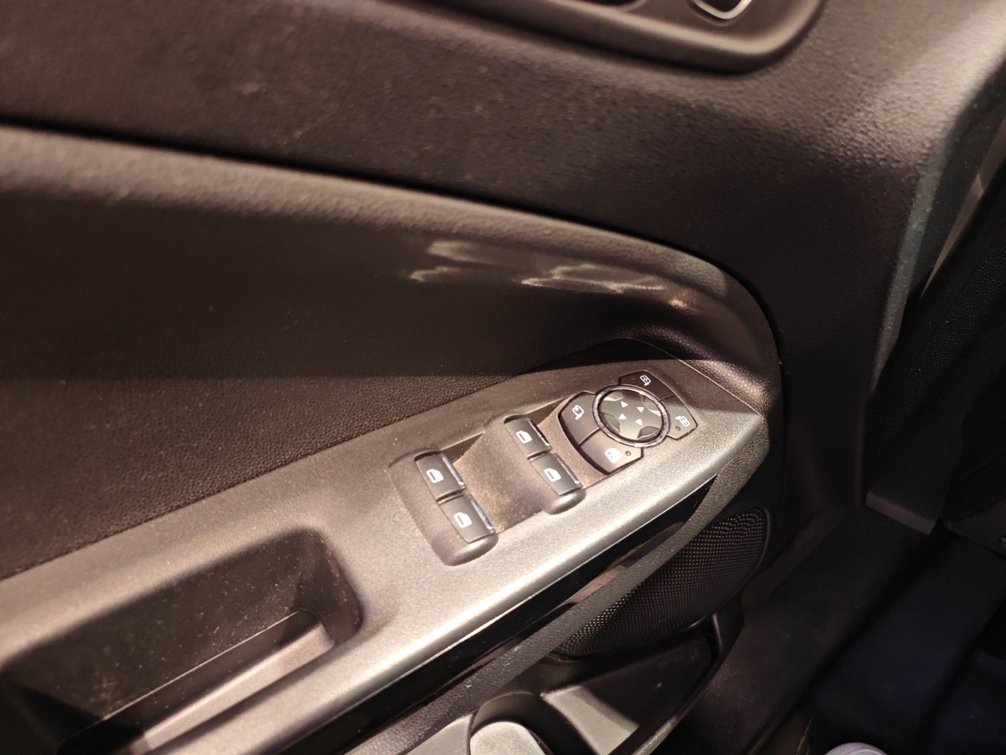 FORD Ecosport 2019