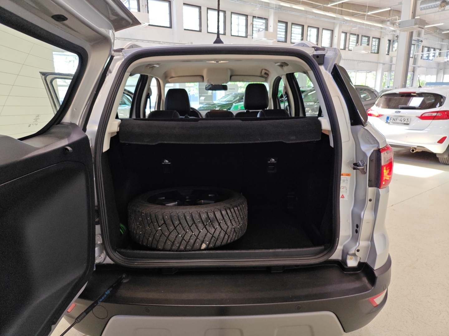 FORD Ecosport 2019