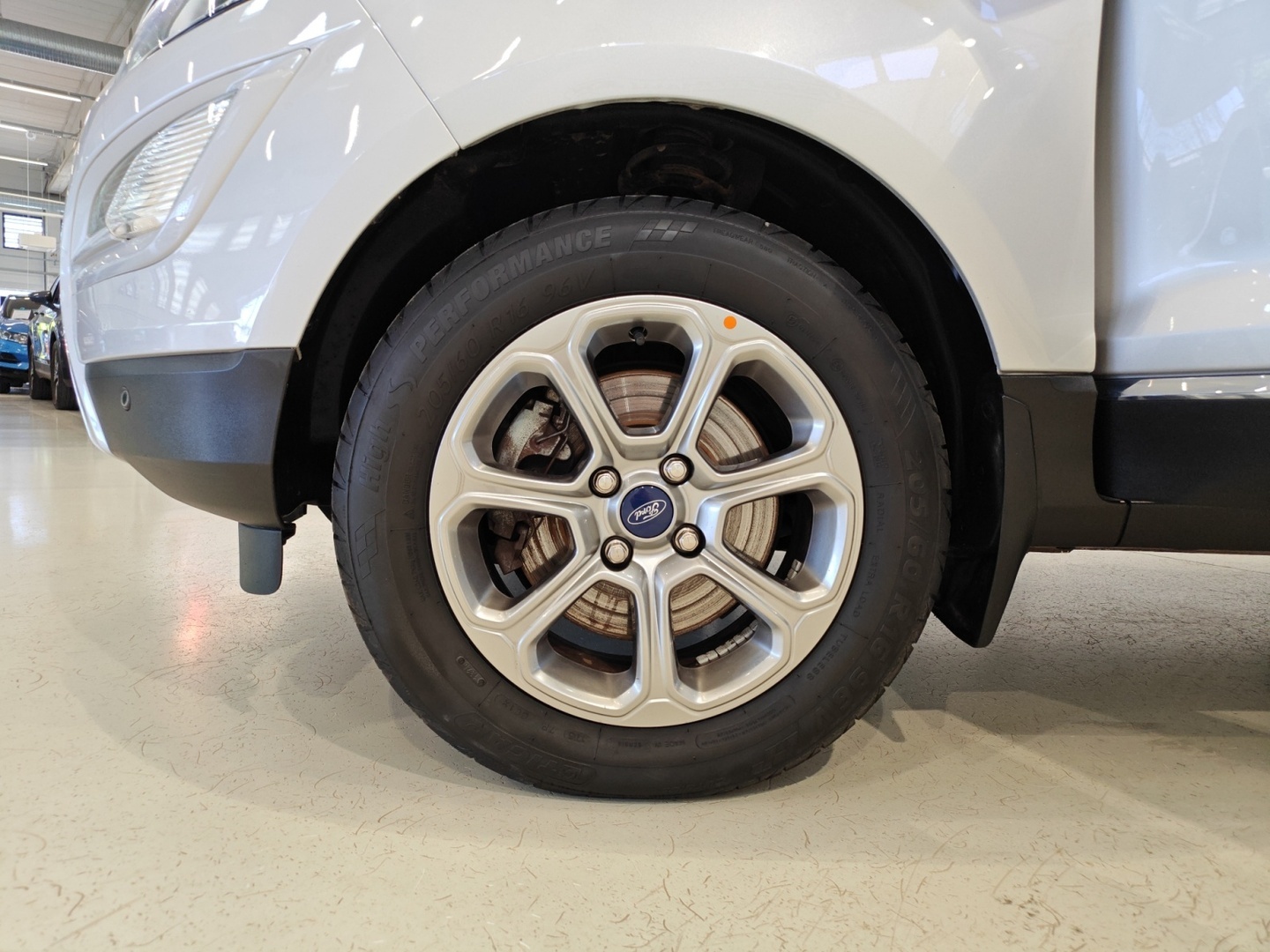 FORD Ecosport 2019