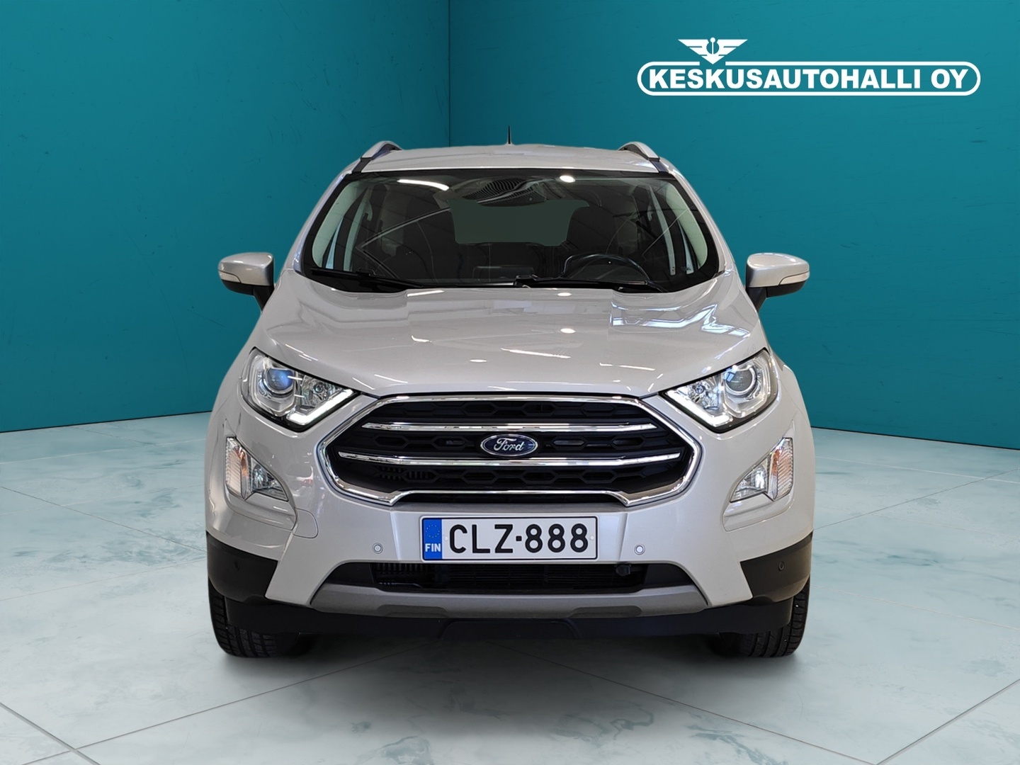 FORD Ecosport 2019