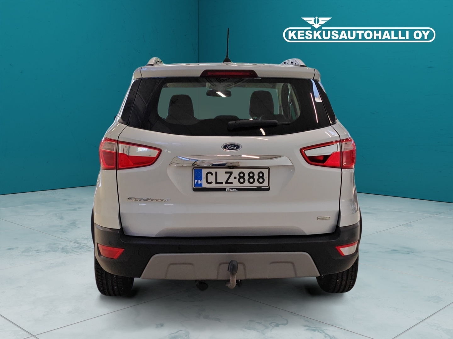 FORD Ecosport 2019