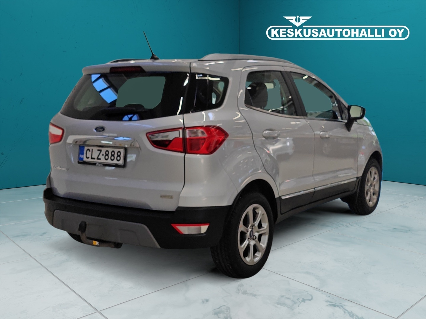 FORD Ecosport 2019