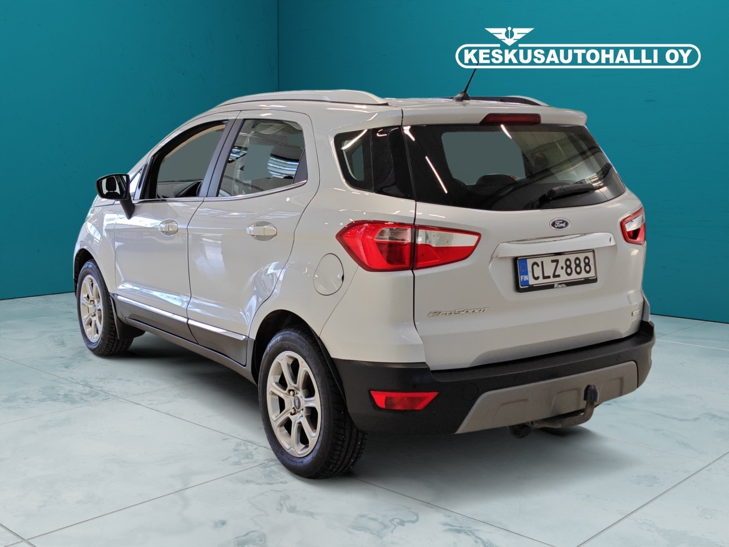 FORD Ecosport 2019