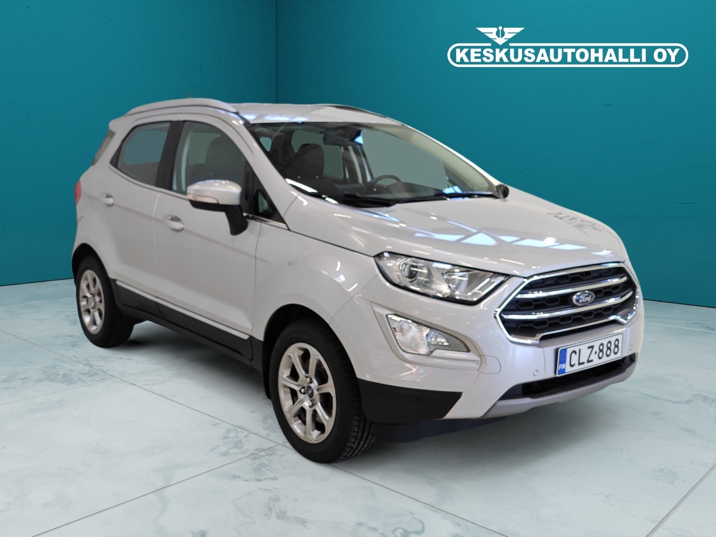 FORD Ecosport 2019