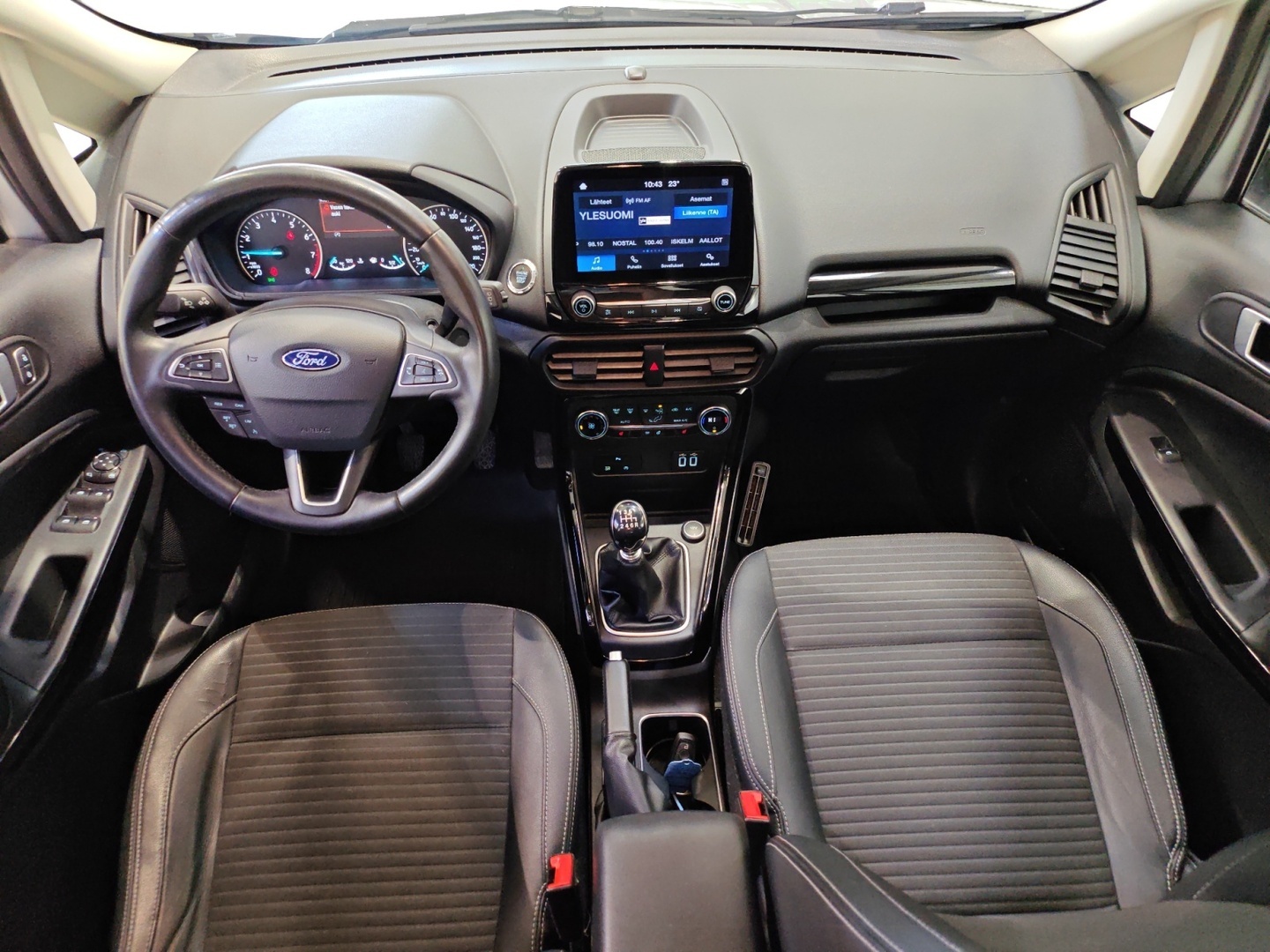 FORD Ecosport 2019