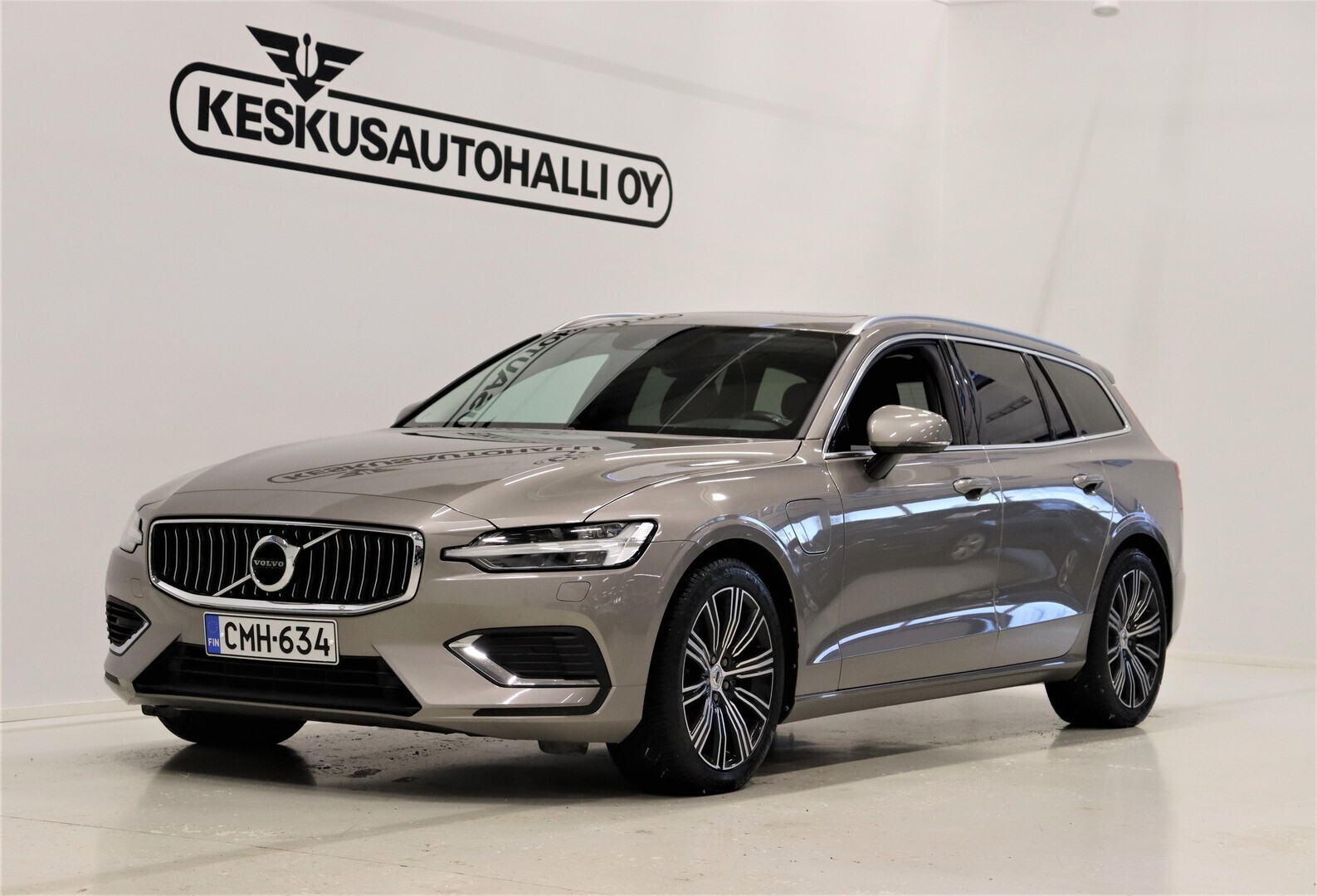 VOLVO V60 2019