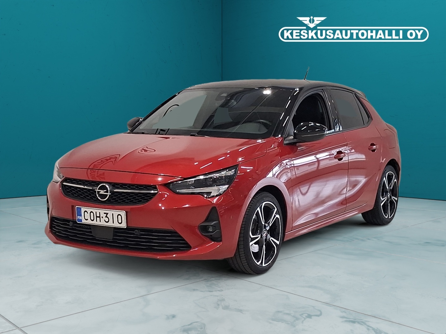 OPEL Corsa 2020