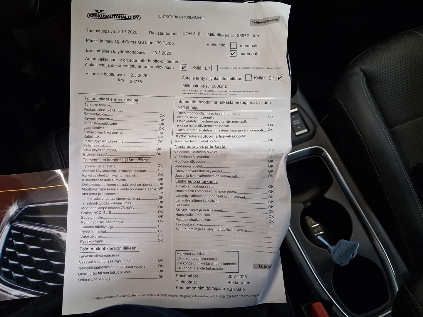 OPEL Corsa 2020