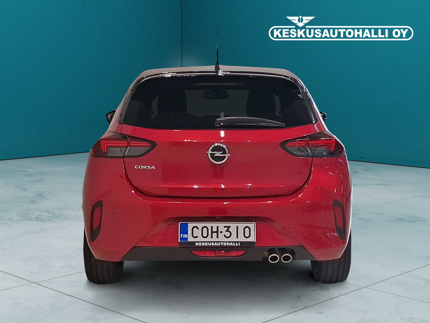 OPEL Corsa 2020