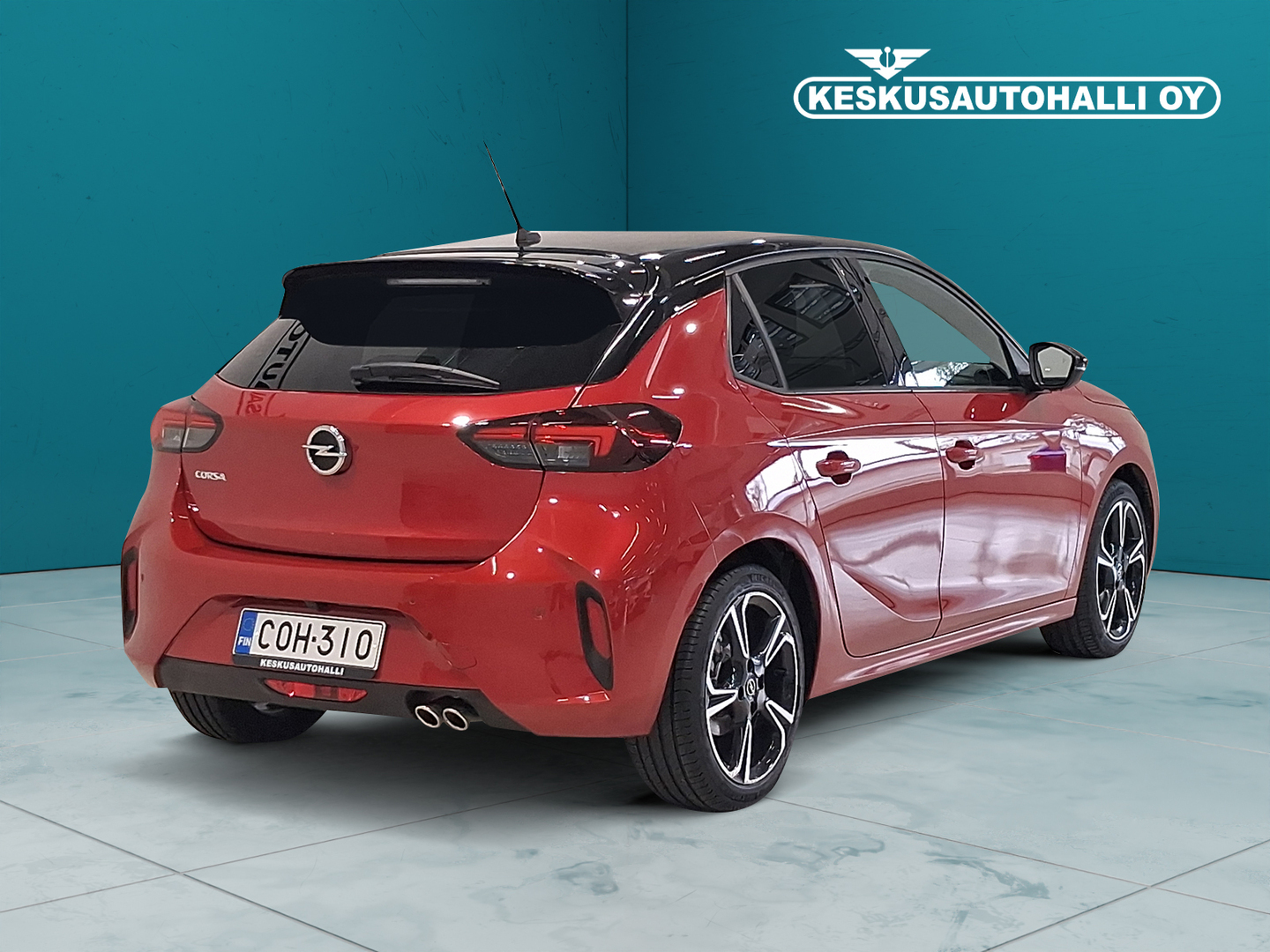 OPEL Corsa 2020
