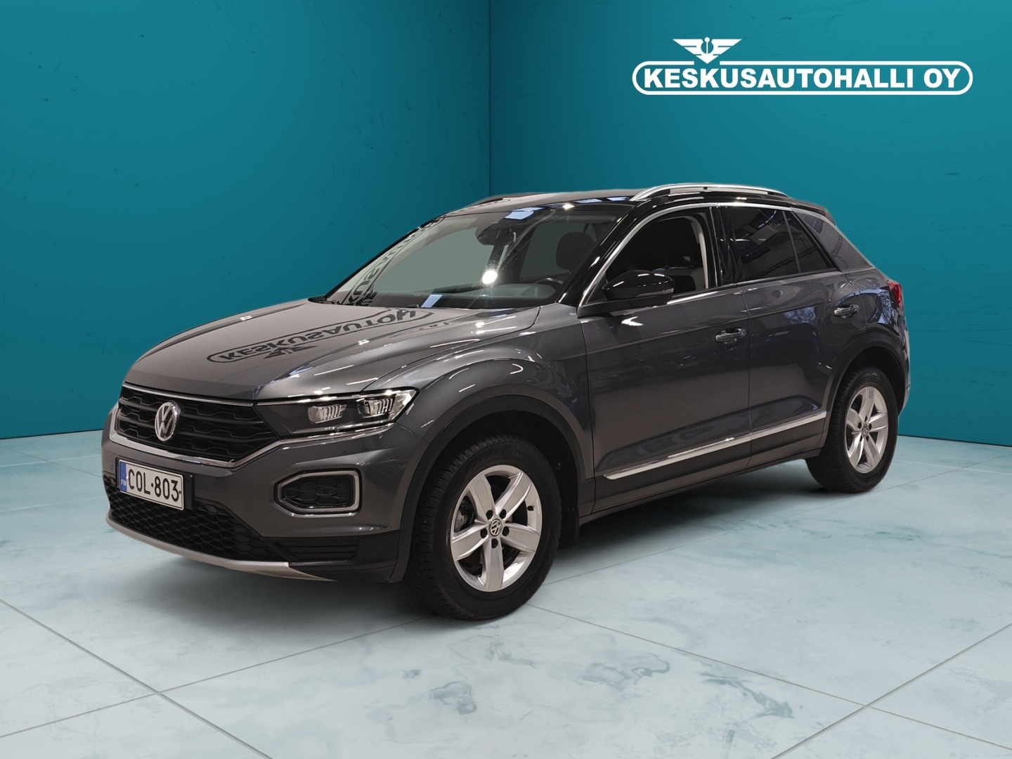 VOLKSWAGEN T-Roc 2020