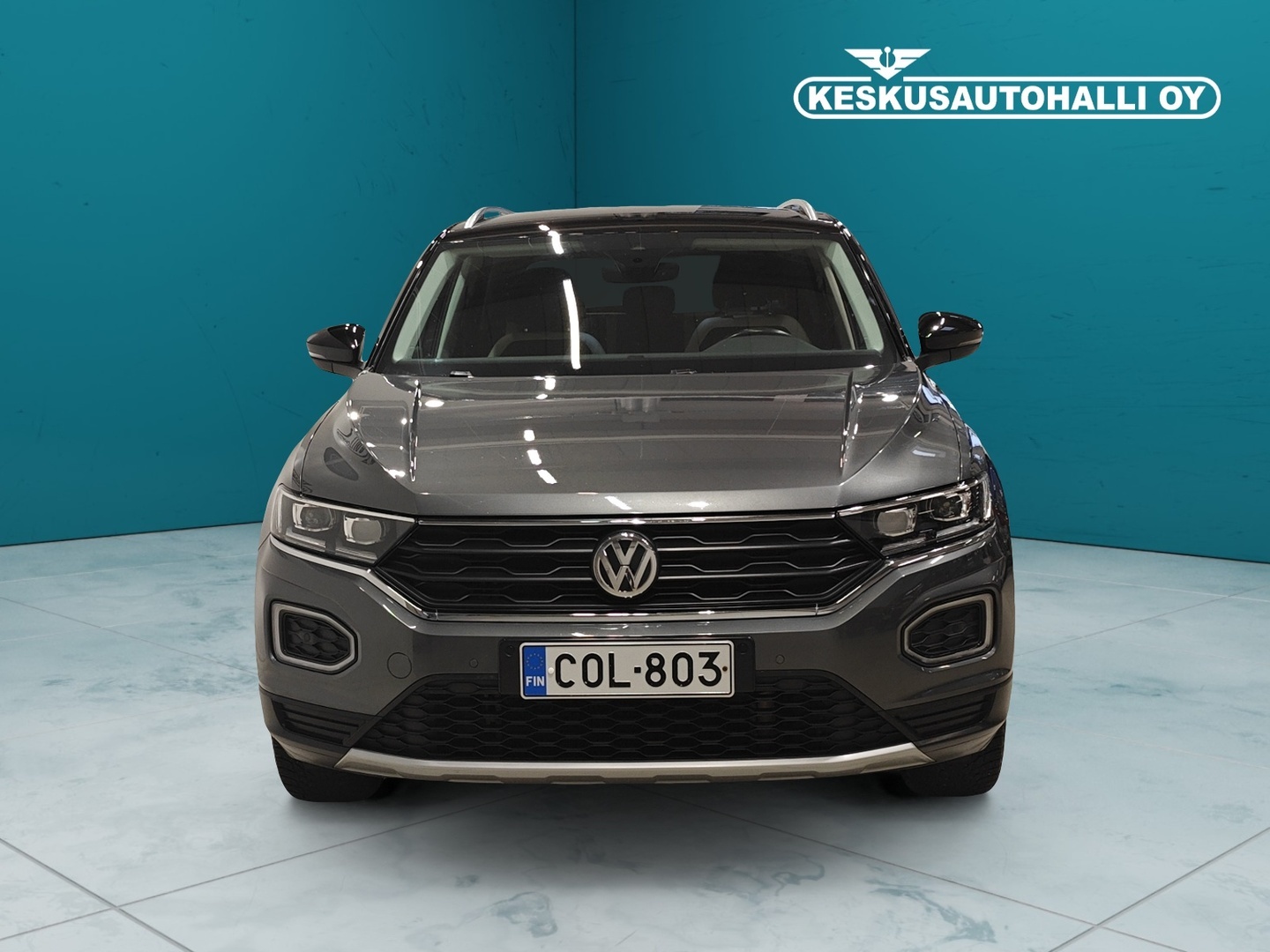 VOLKSWAGEN T-Roc 2020
