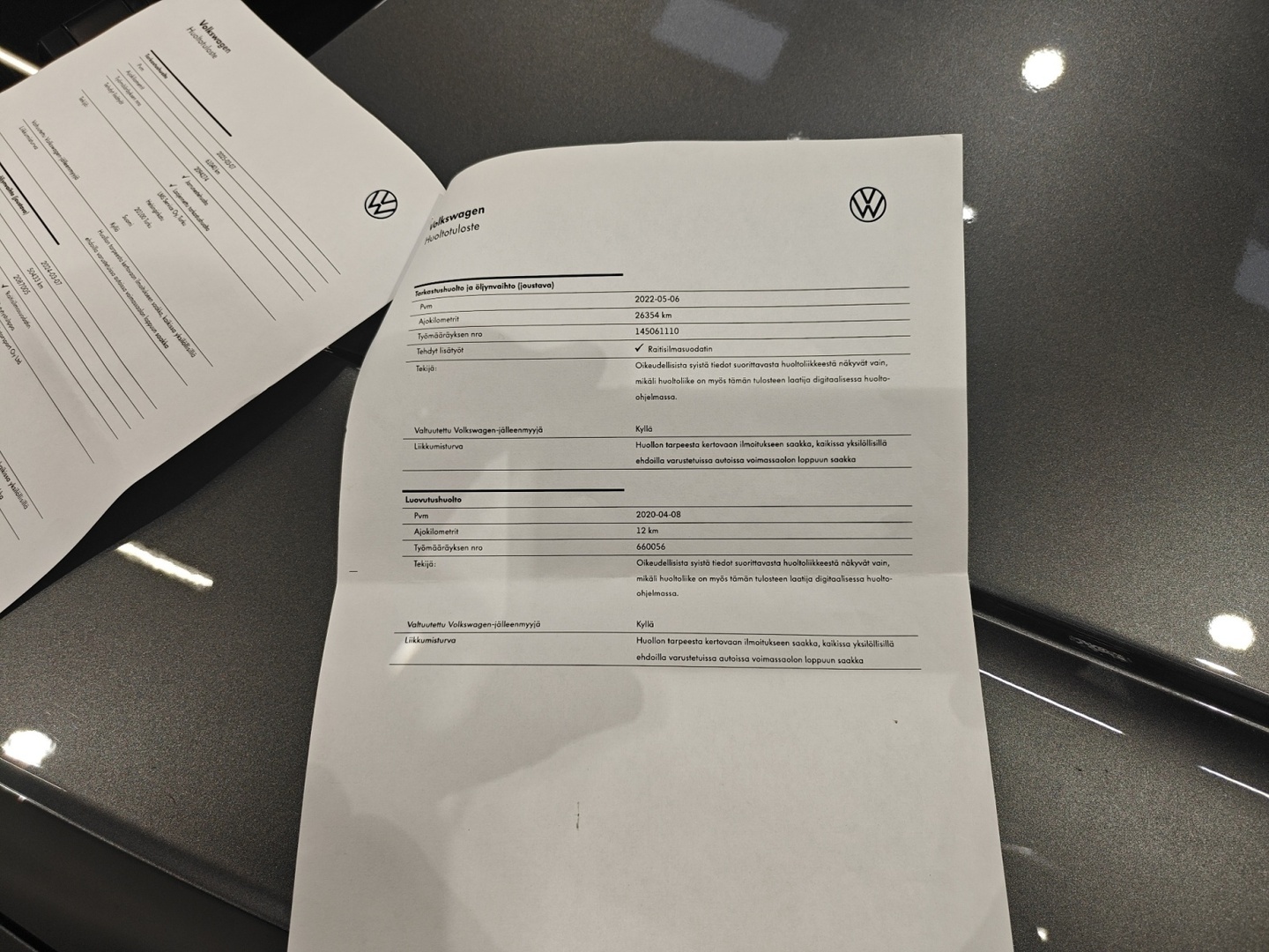 VOLKSWAGEN T-Roc 2020