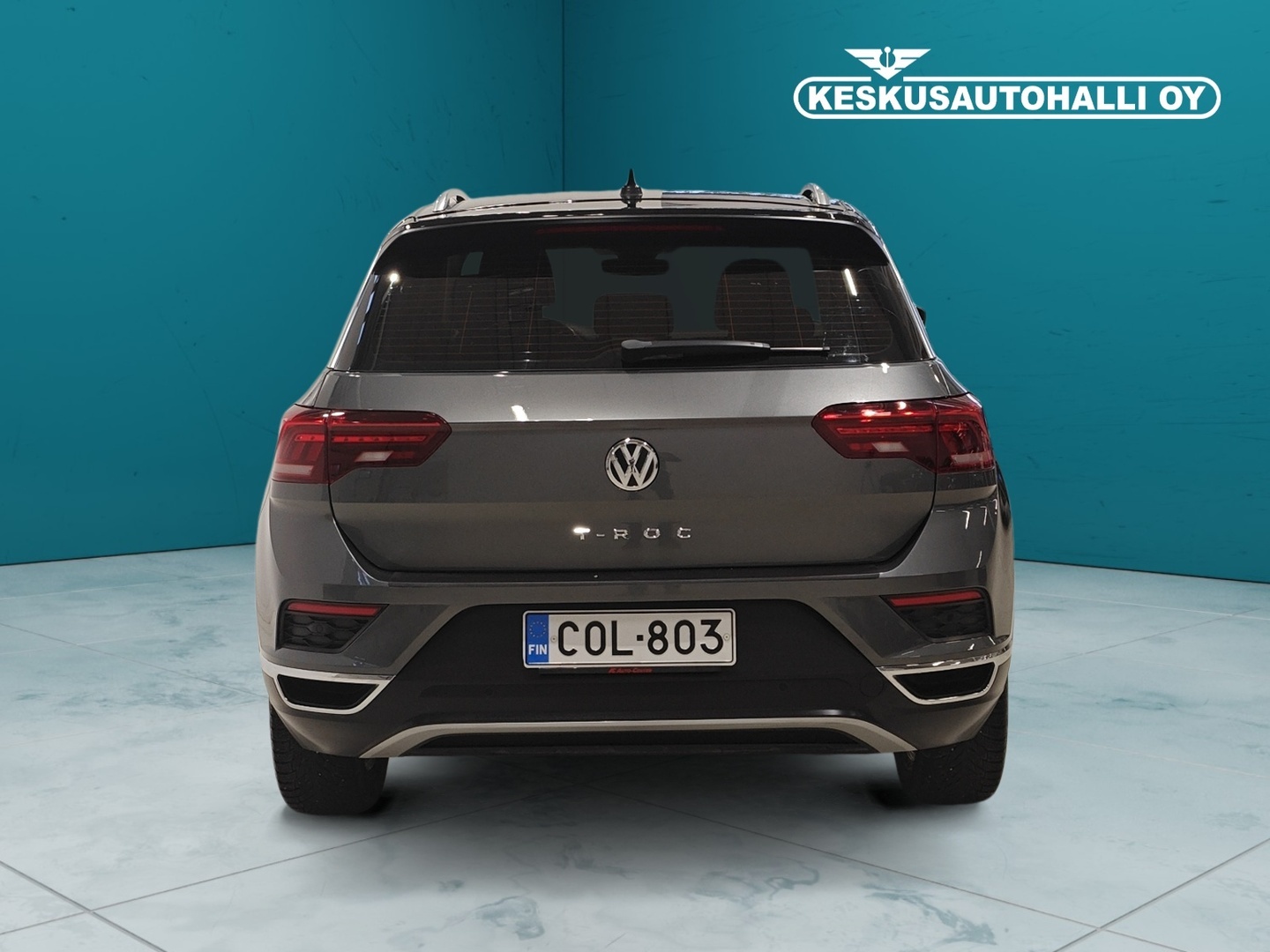 VOLKSWAGEN T-Roc 2020