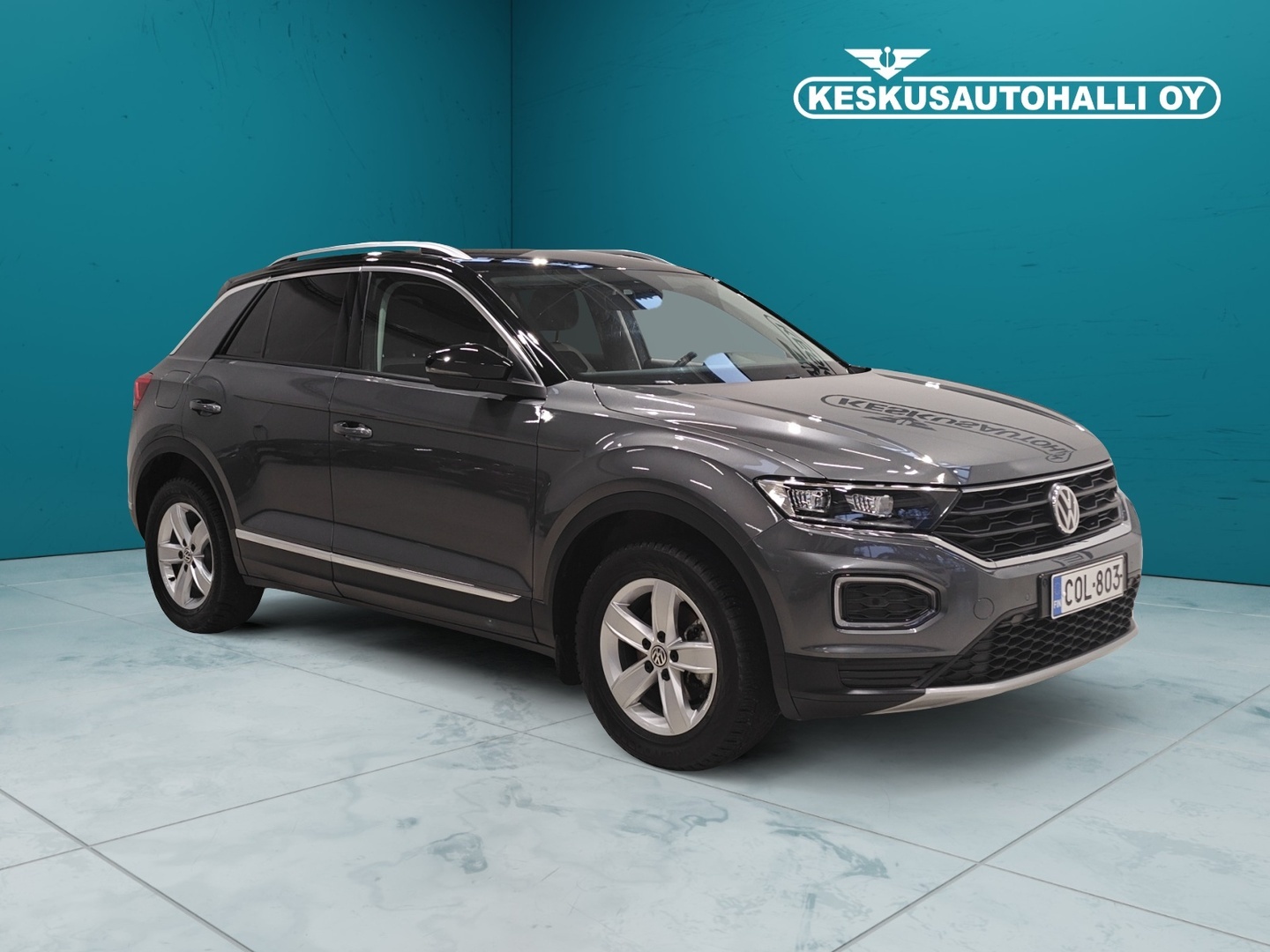 VOLKSWAGEN T-Roc 2020