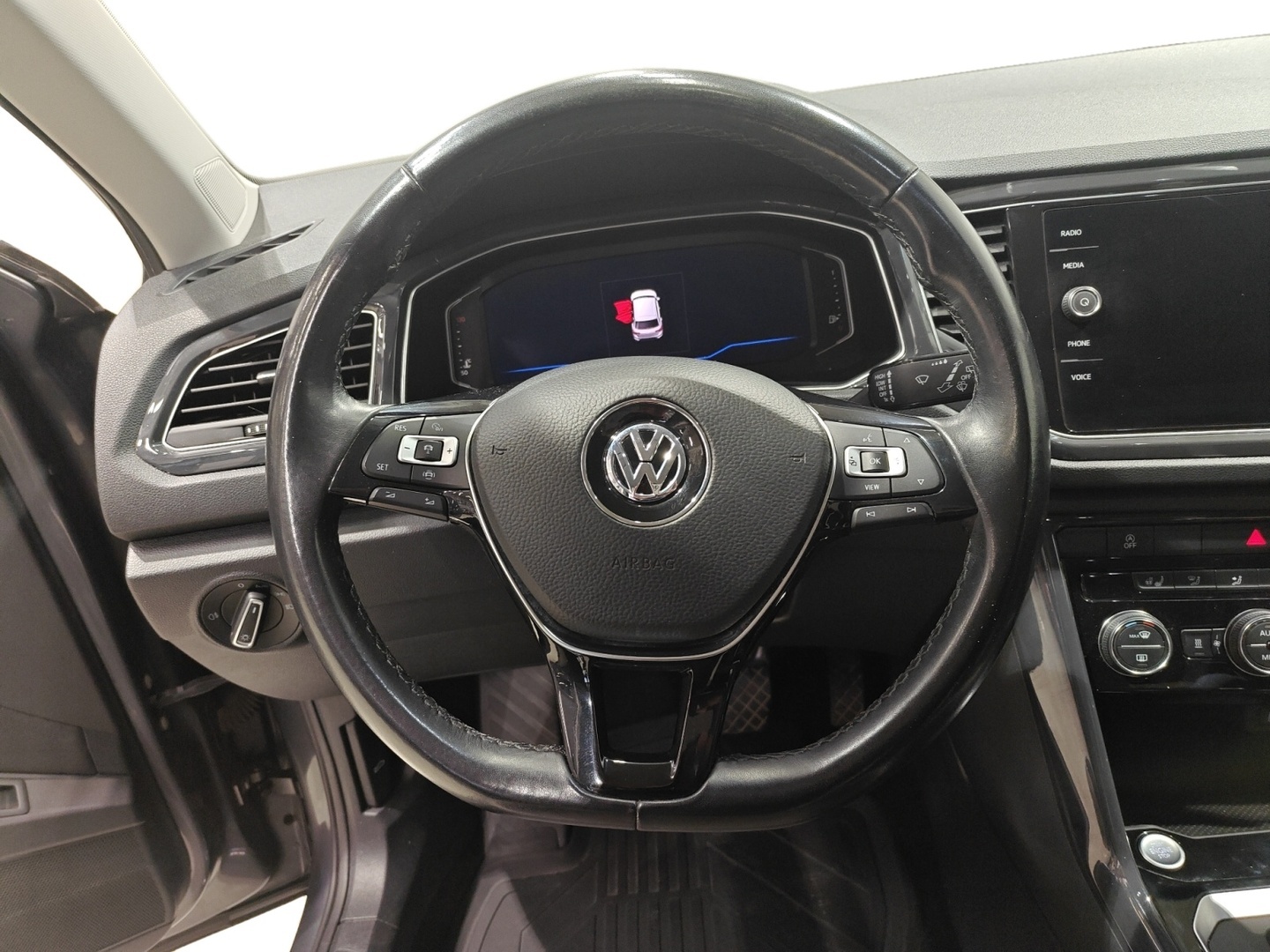 VOLKSWAGEN T-Roc 2020