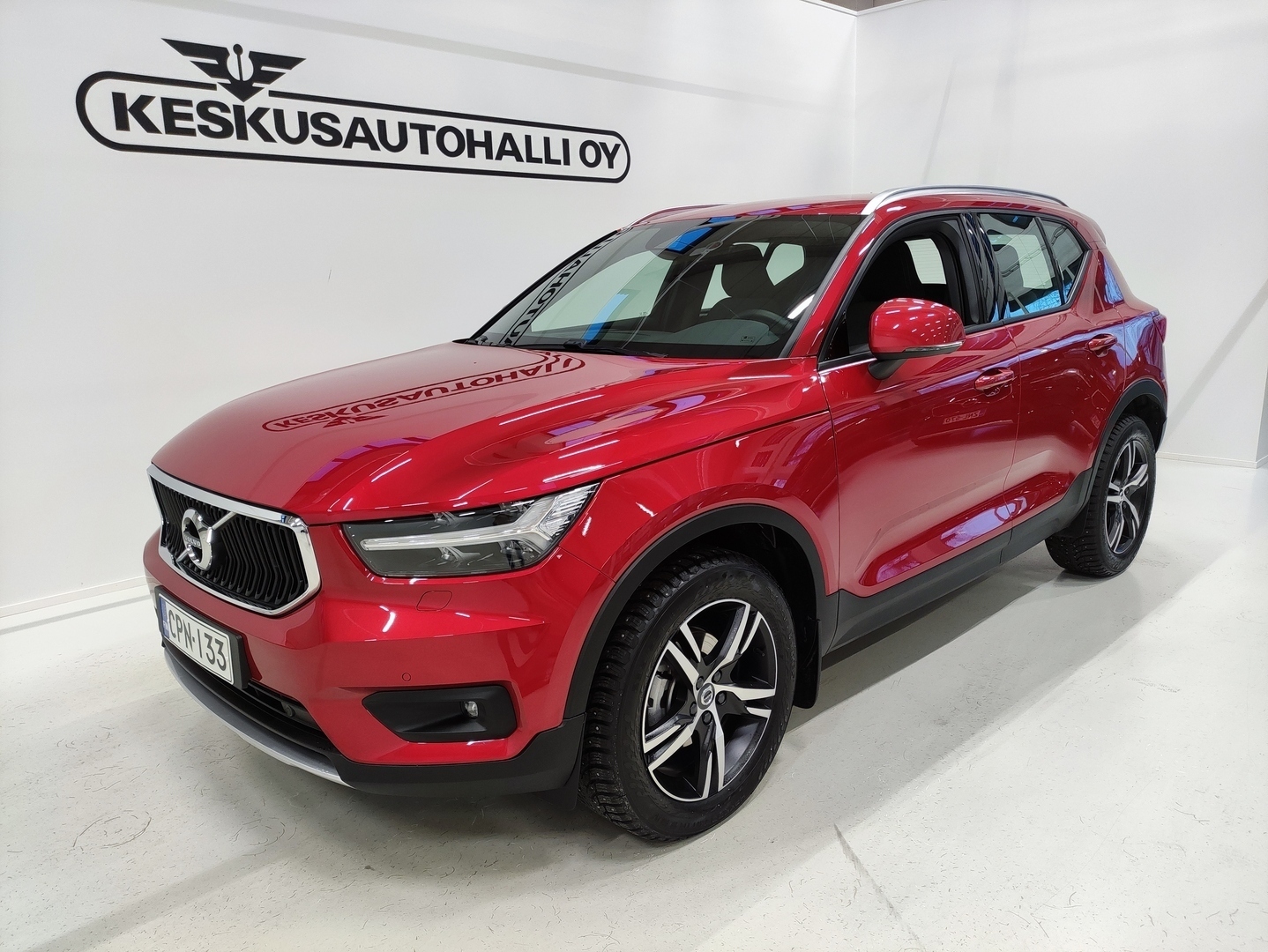 VOLVO XC40 2021