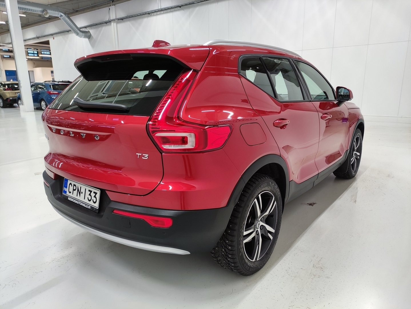 VOLVO XC40 2021