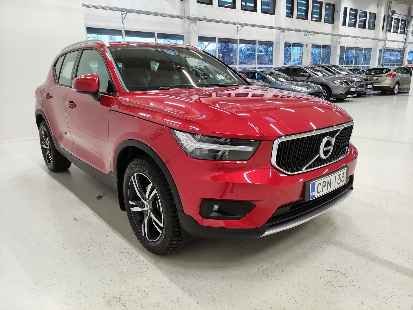 VOLVO XC40 2021