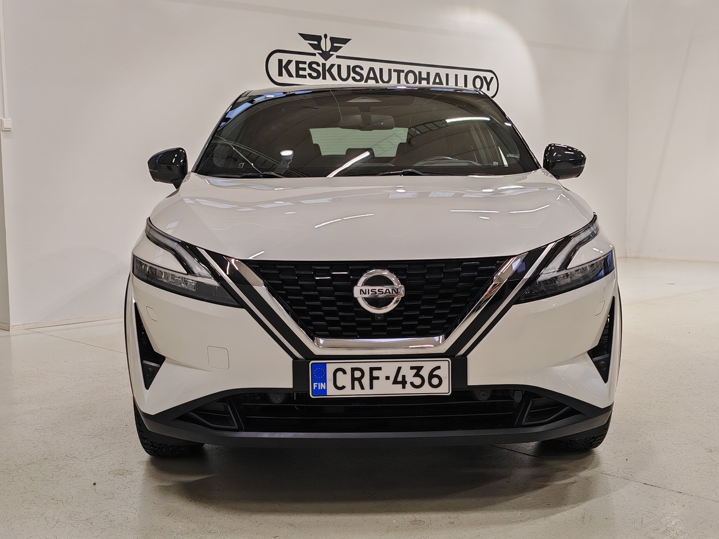 NISSAN Qashqai 2022