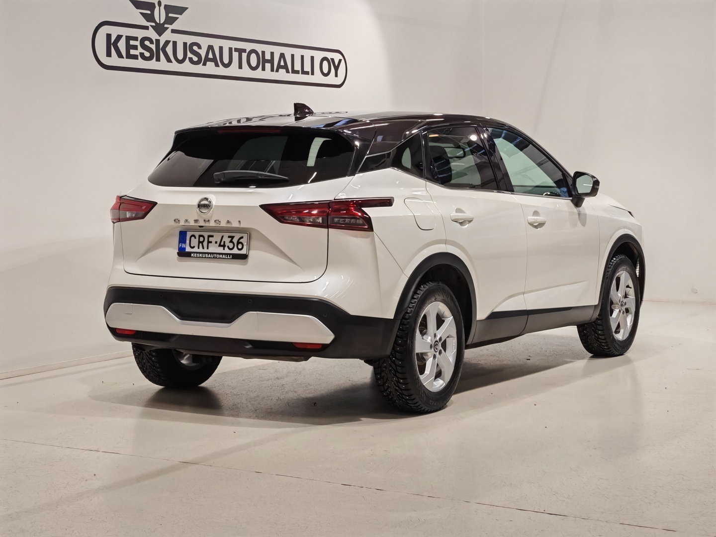 NISSAN Qashqai 2022