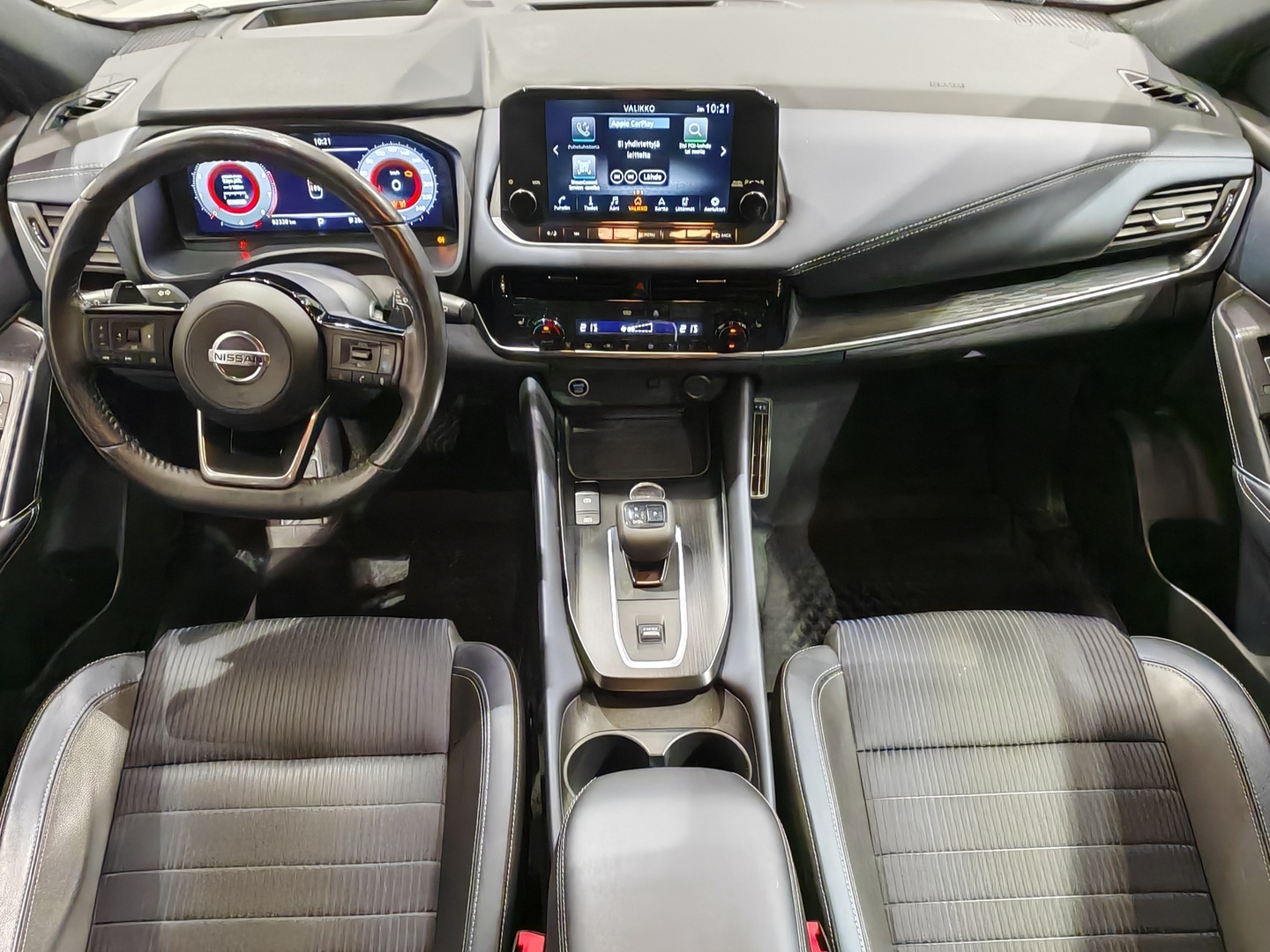 NISSAN Qashqai 2022