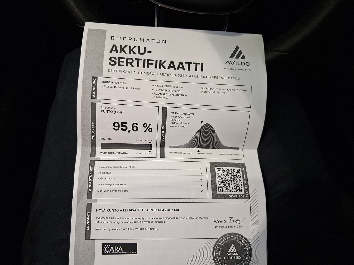 VOLVO XC40 2023