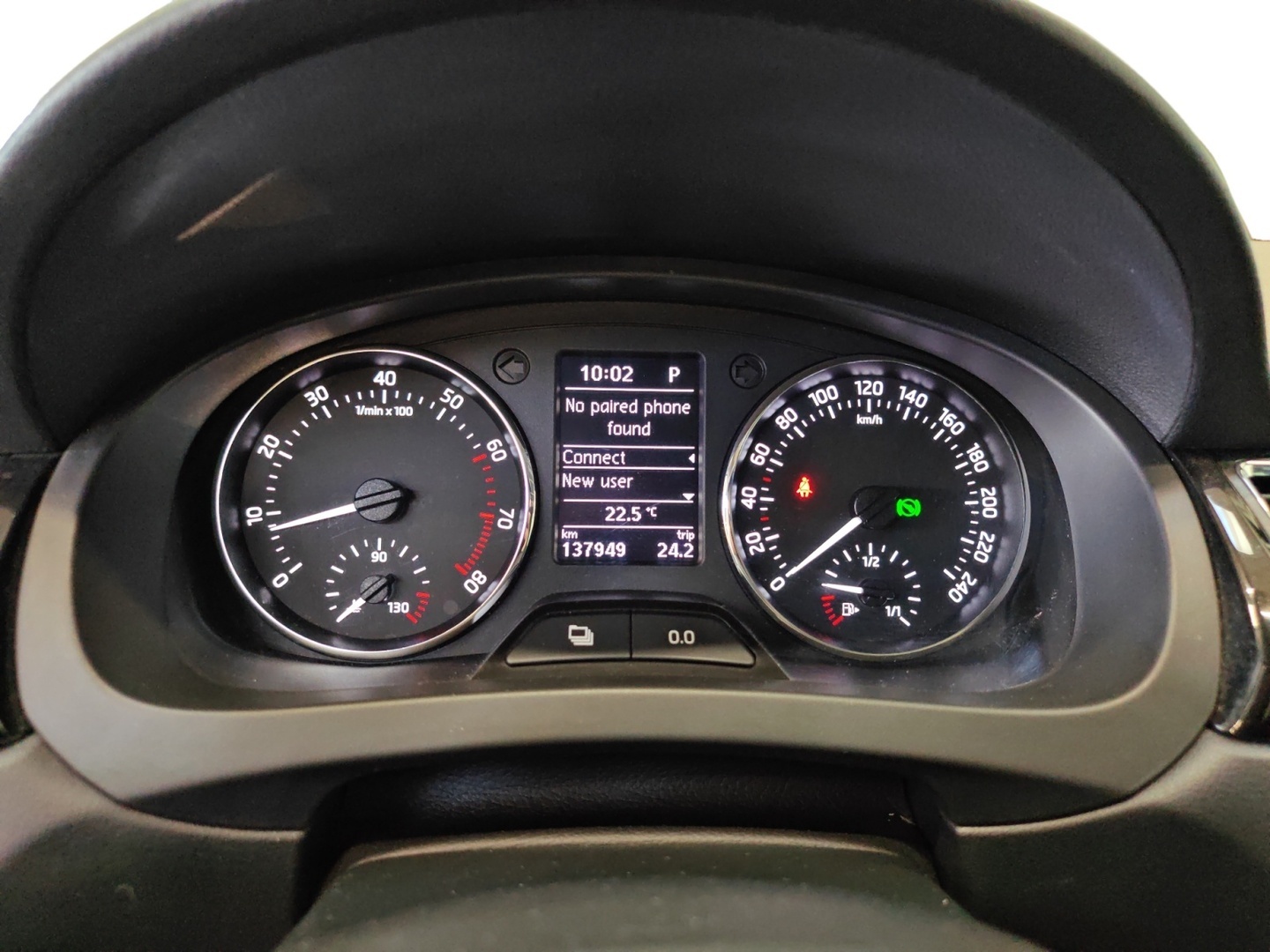 SKODA Rapid 2015