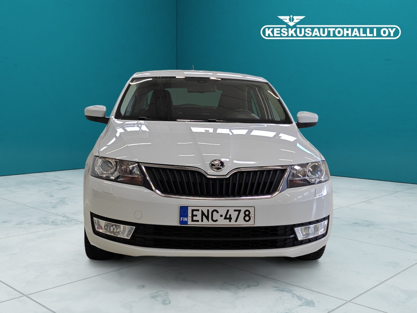 SKODA Rapid 2015