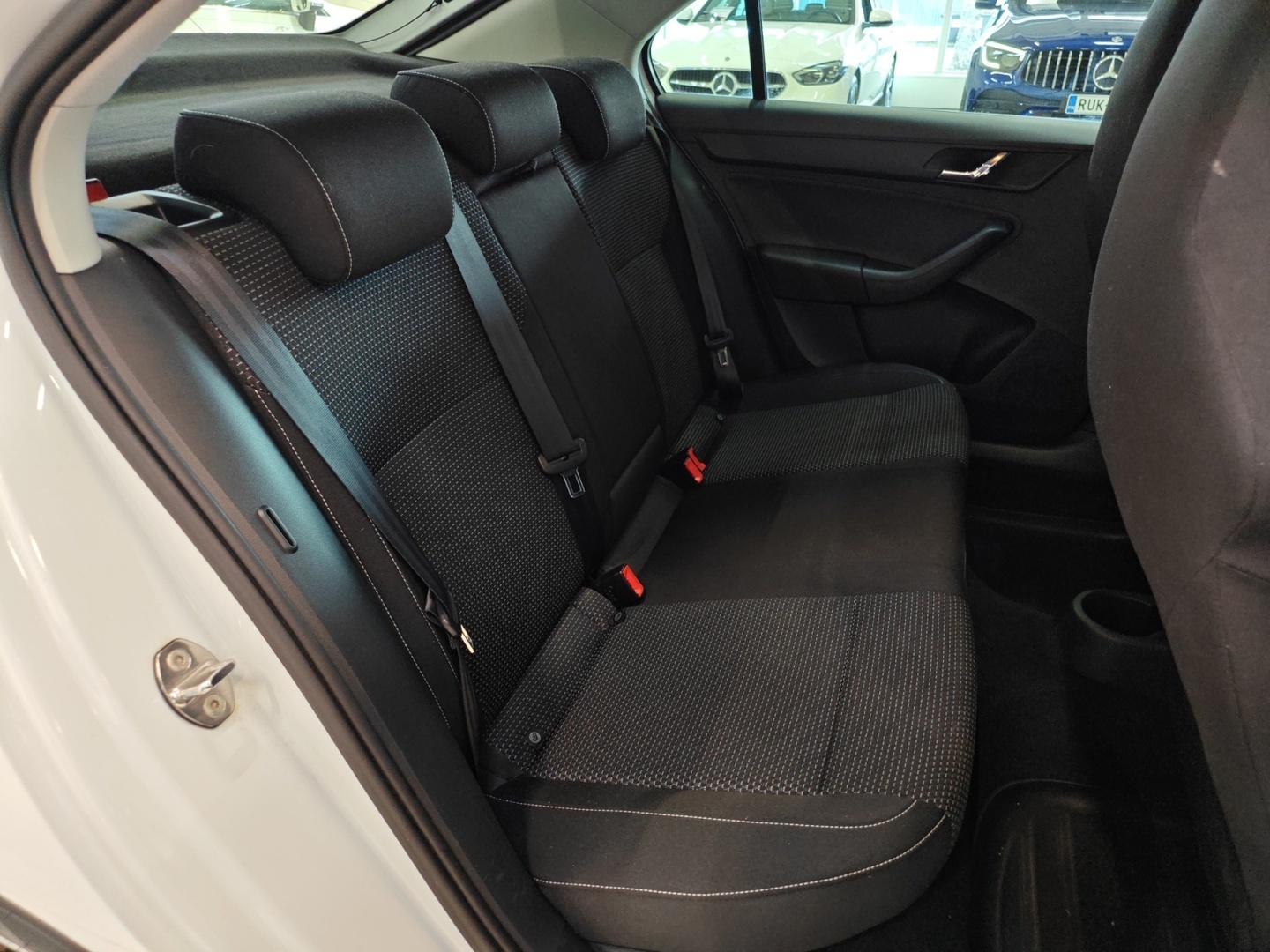 SKODA Rapid 2015