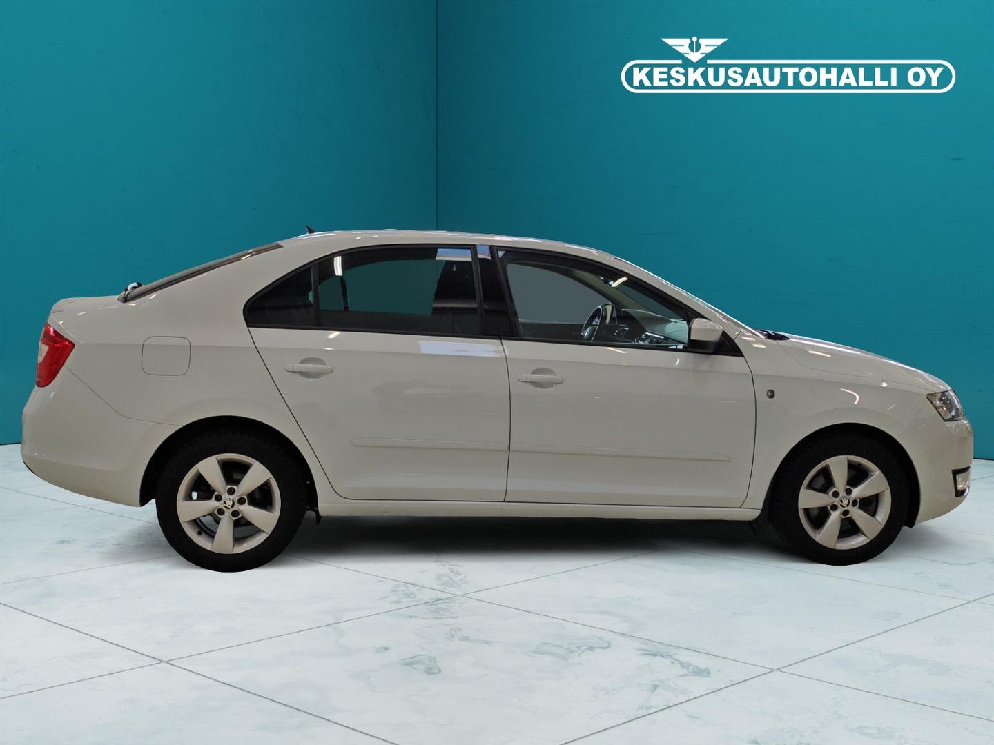 SKODA Rapid 2015