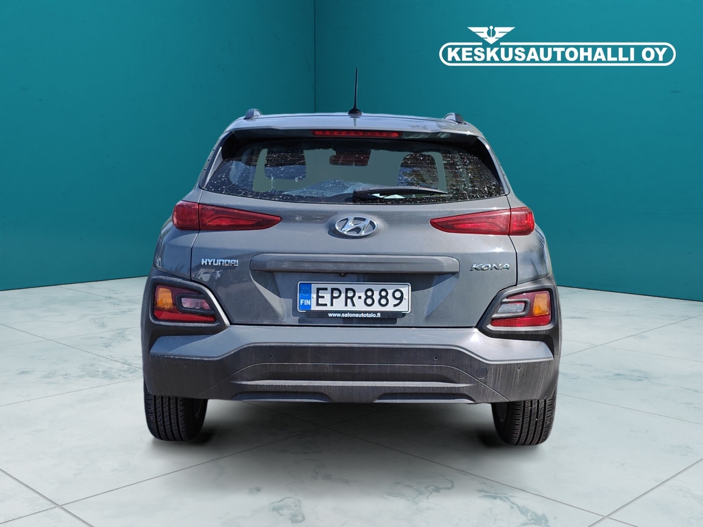 HYUNDAI KONA 2018