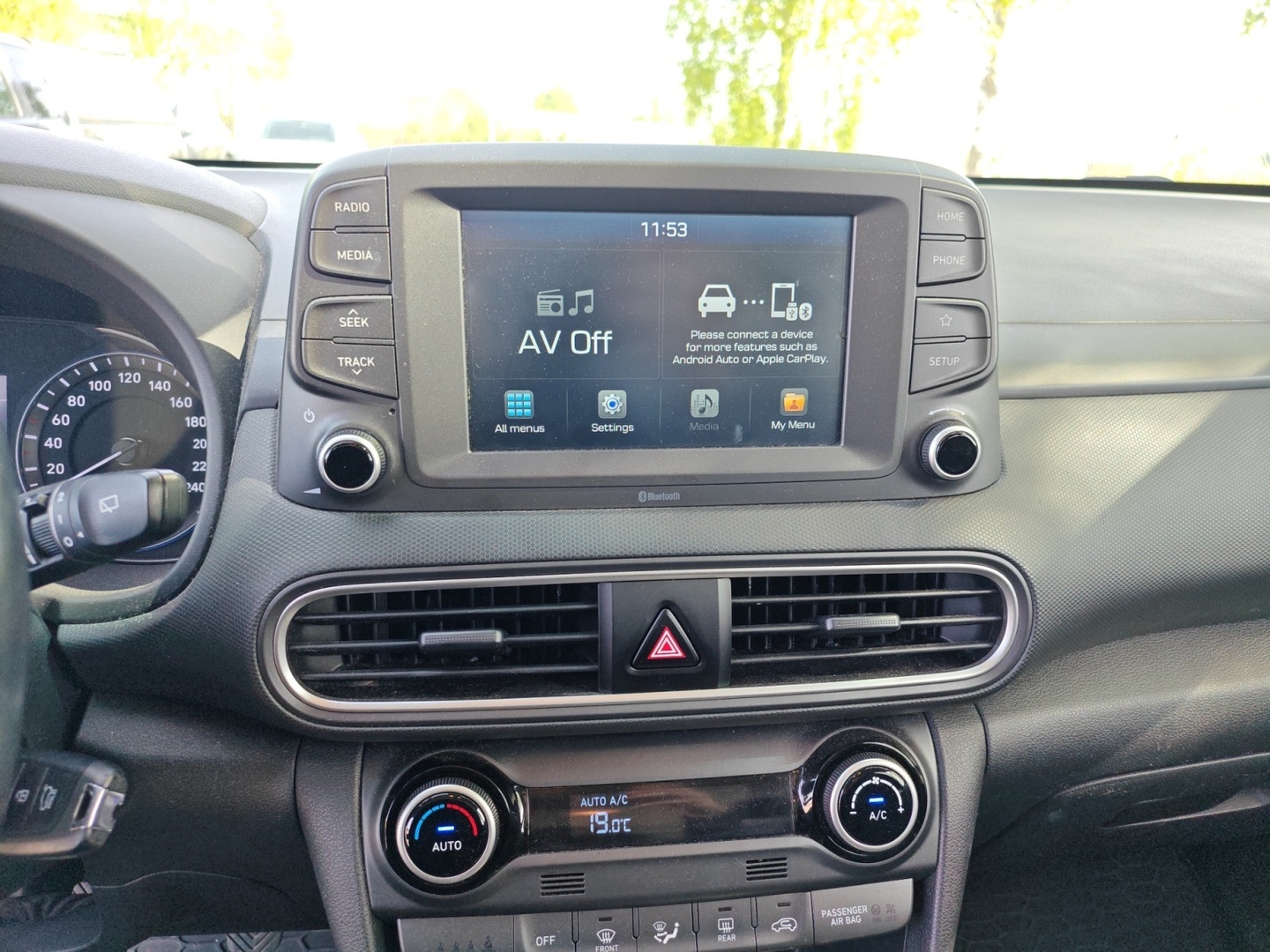 HYUNDAI KONA 2018