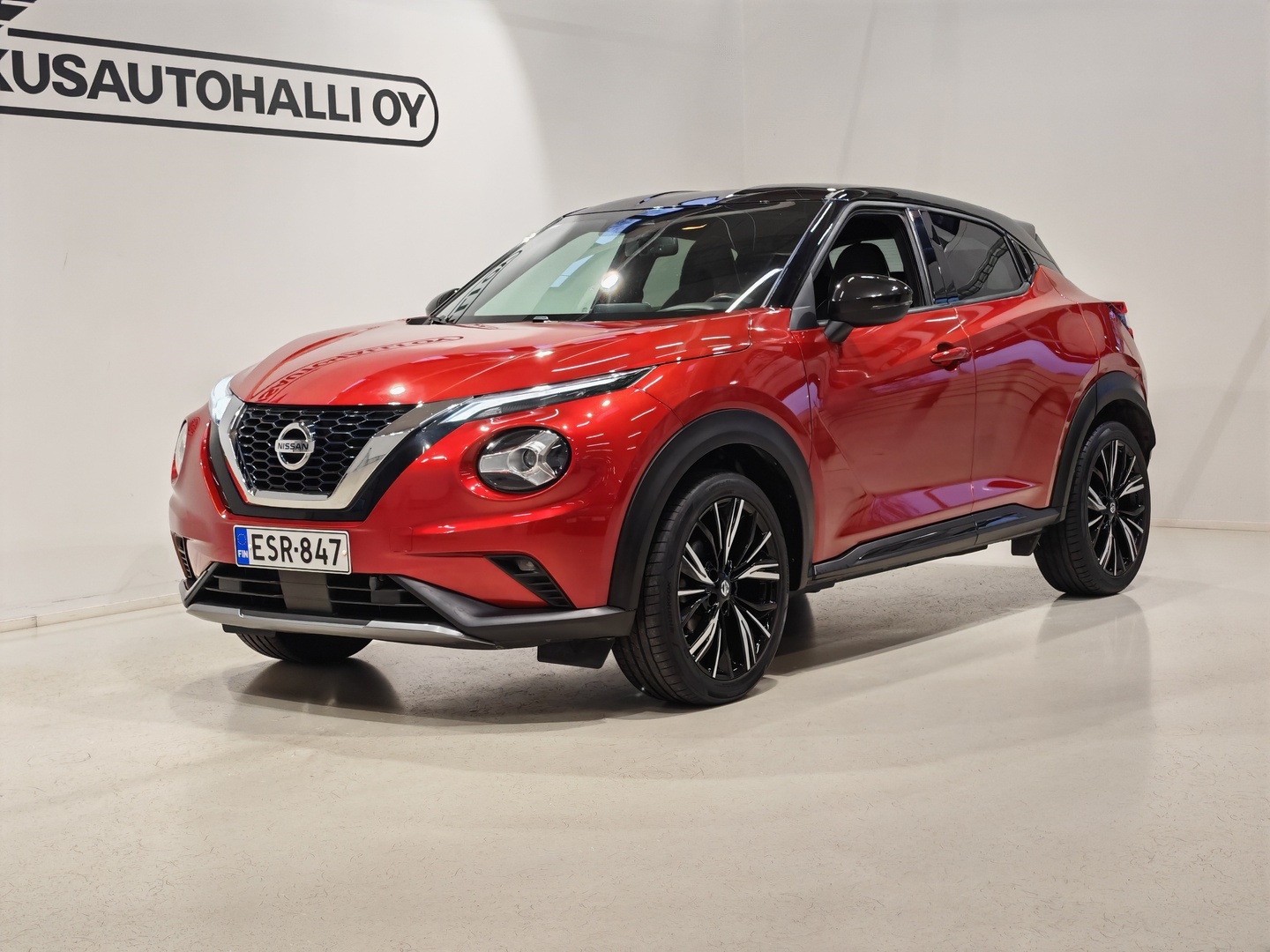 NISSAN Juke 2022
