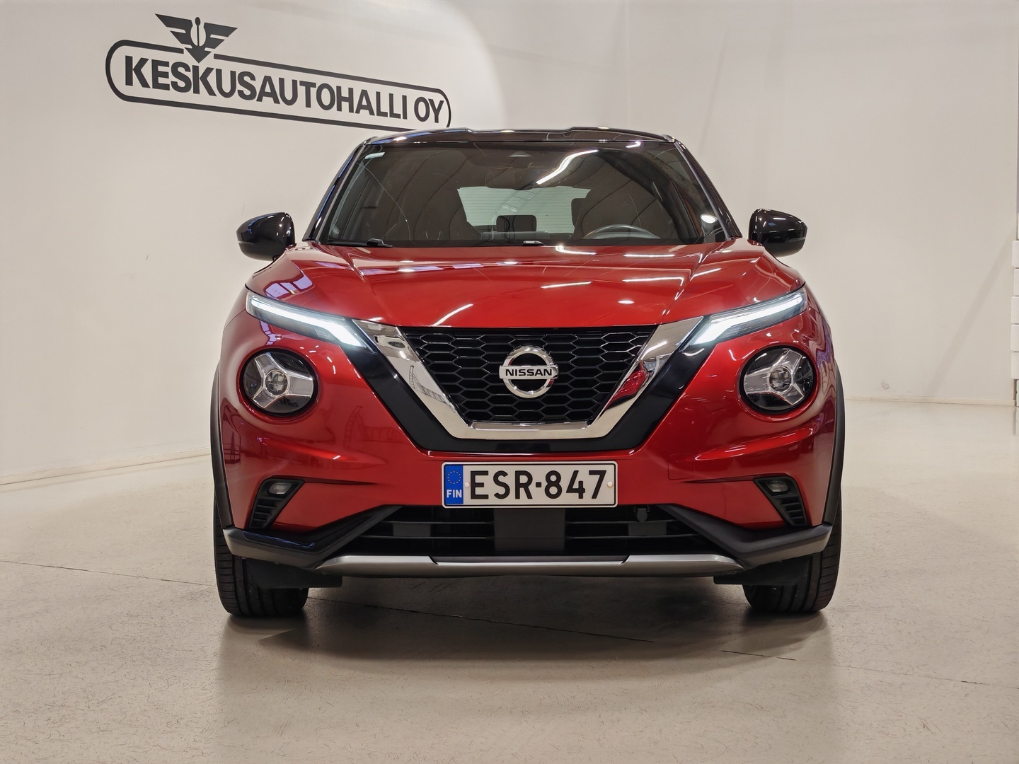 NISSAN Juke 2022