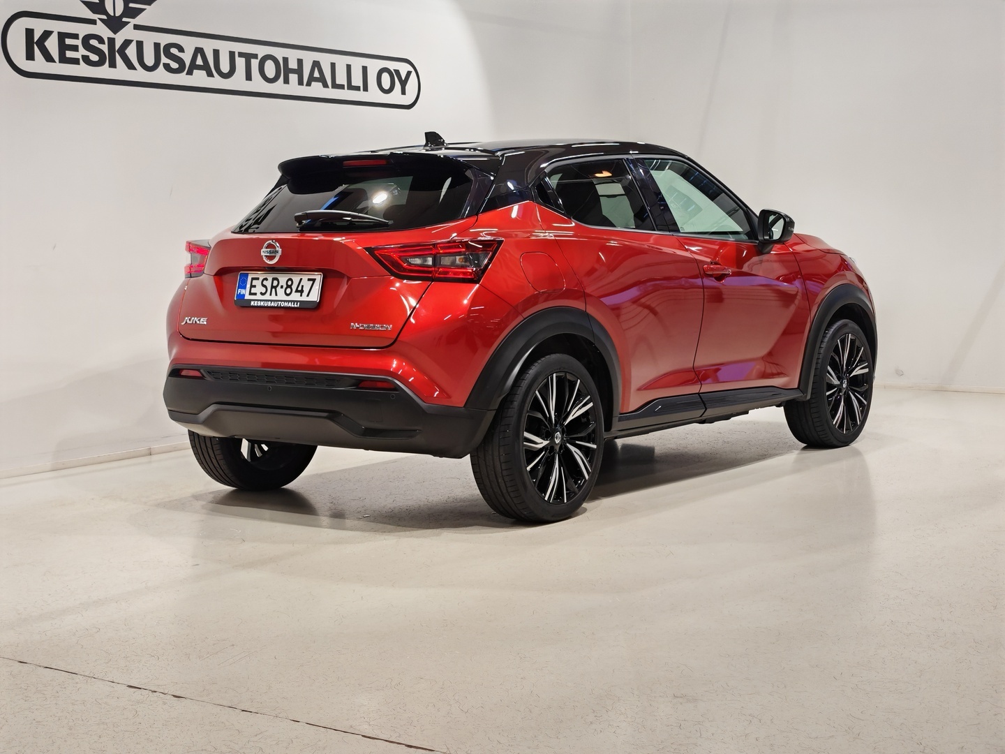 NISSAN Juke 2022