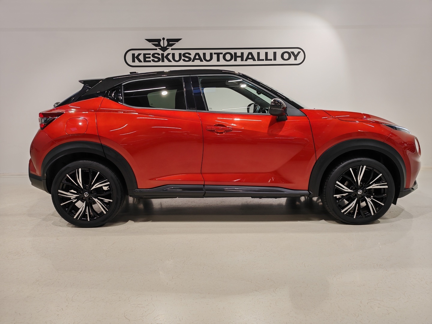 NISSAN Juke 2022