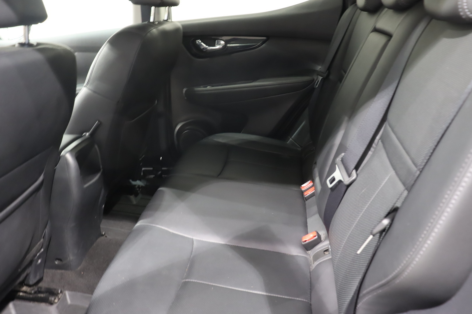 NISSAN Qashqai 2017