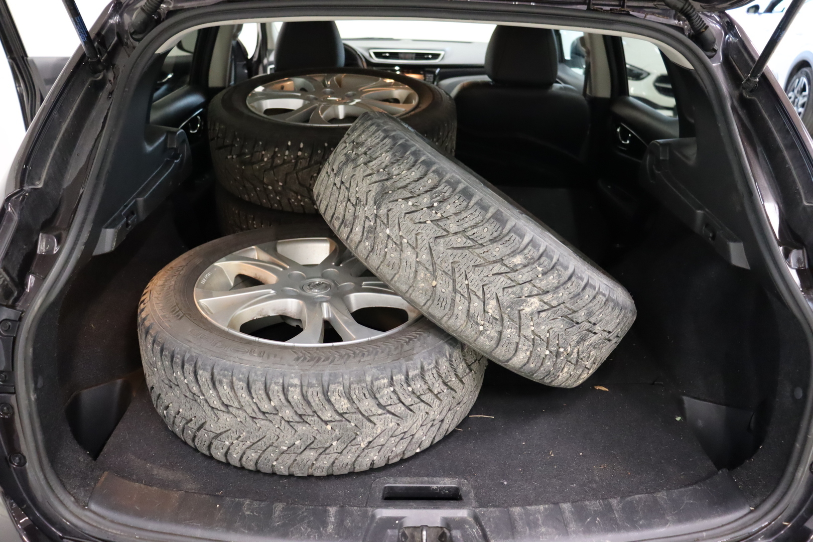 NISSAN Qashqai 2017