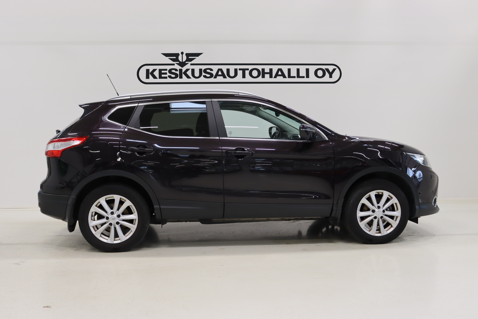 NISSAN Qashqai 2017