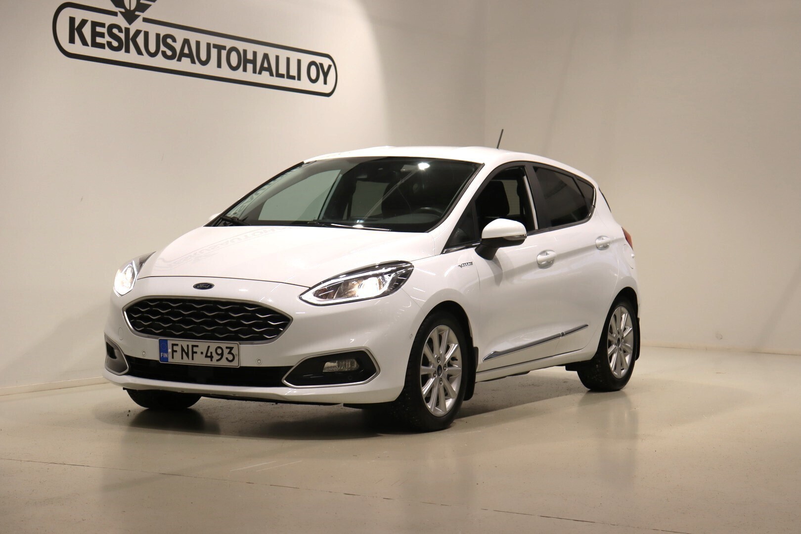 FORD Fiesta 2018