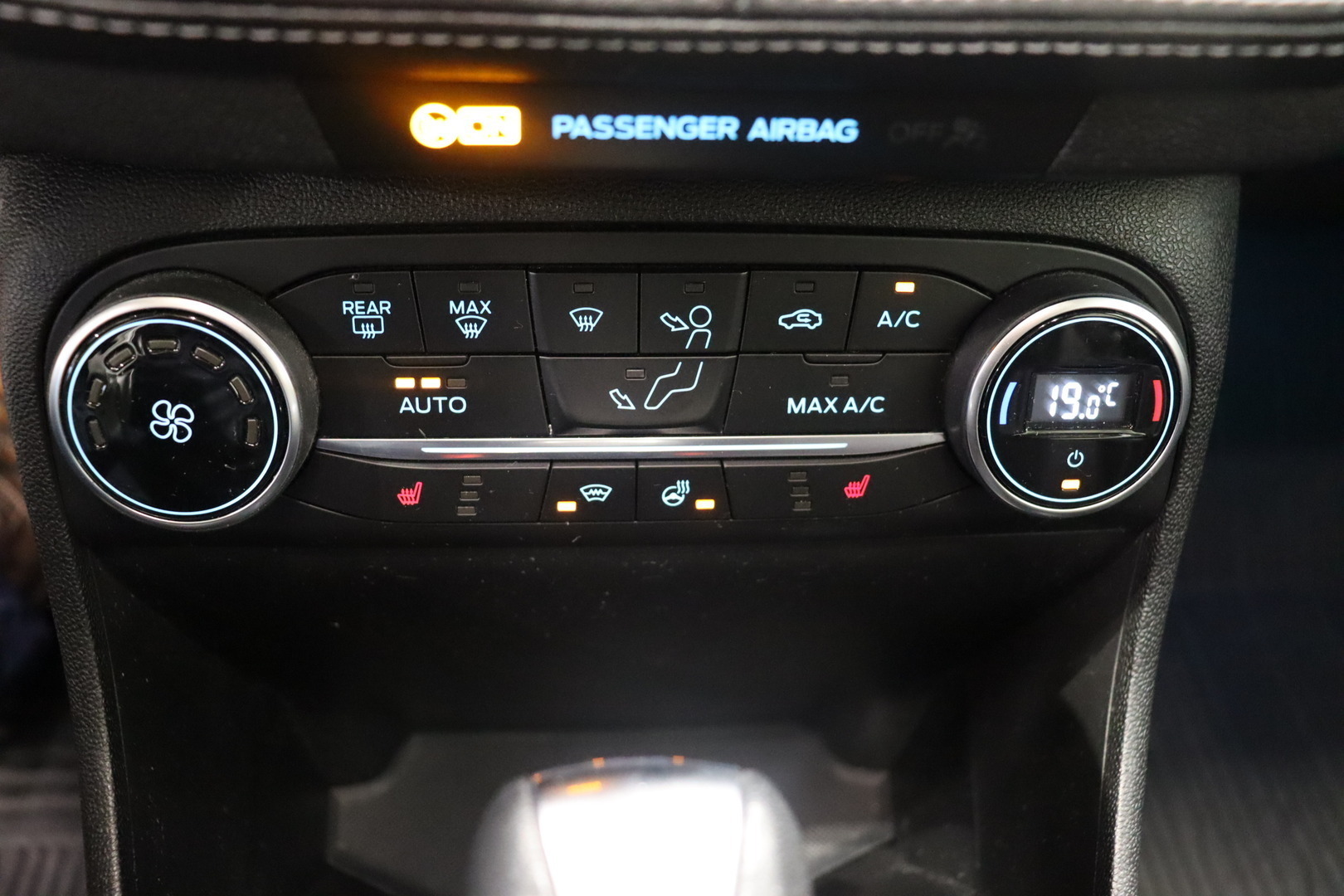 FORD Fiesta 2018