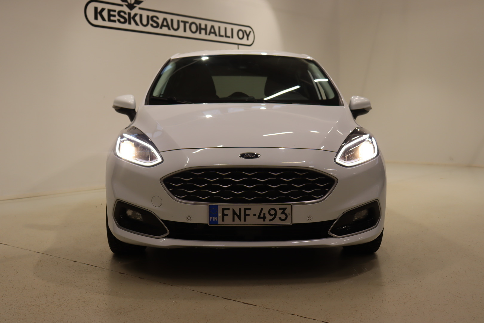 FORD Fiesta 2018