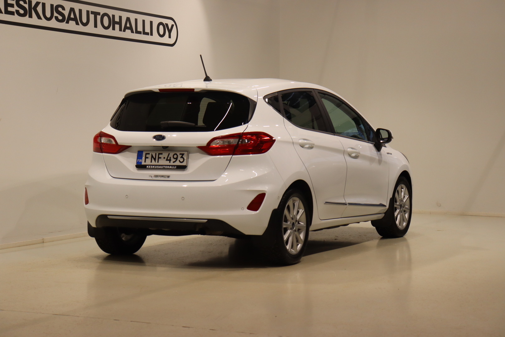 FORD Fiesta 2018