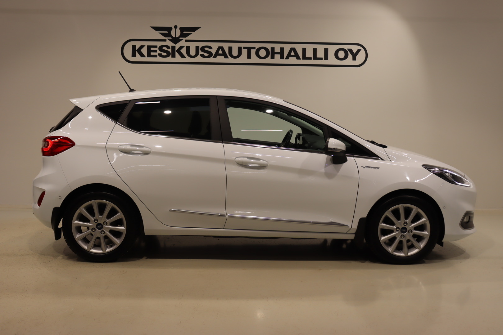 FORD Fiesta 2018