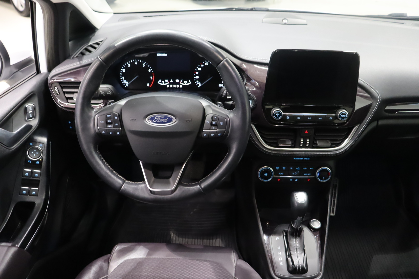 FORD Fiesta 2018