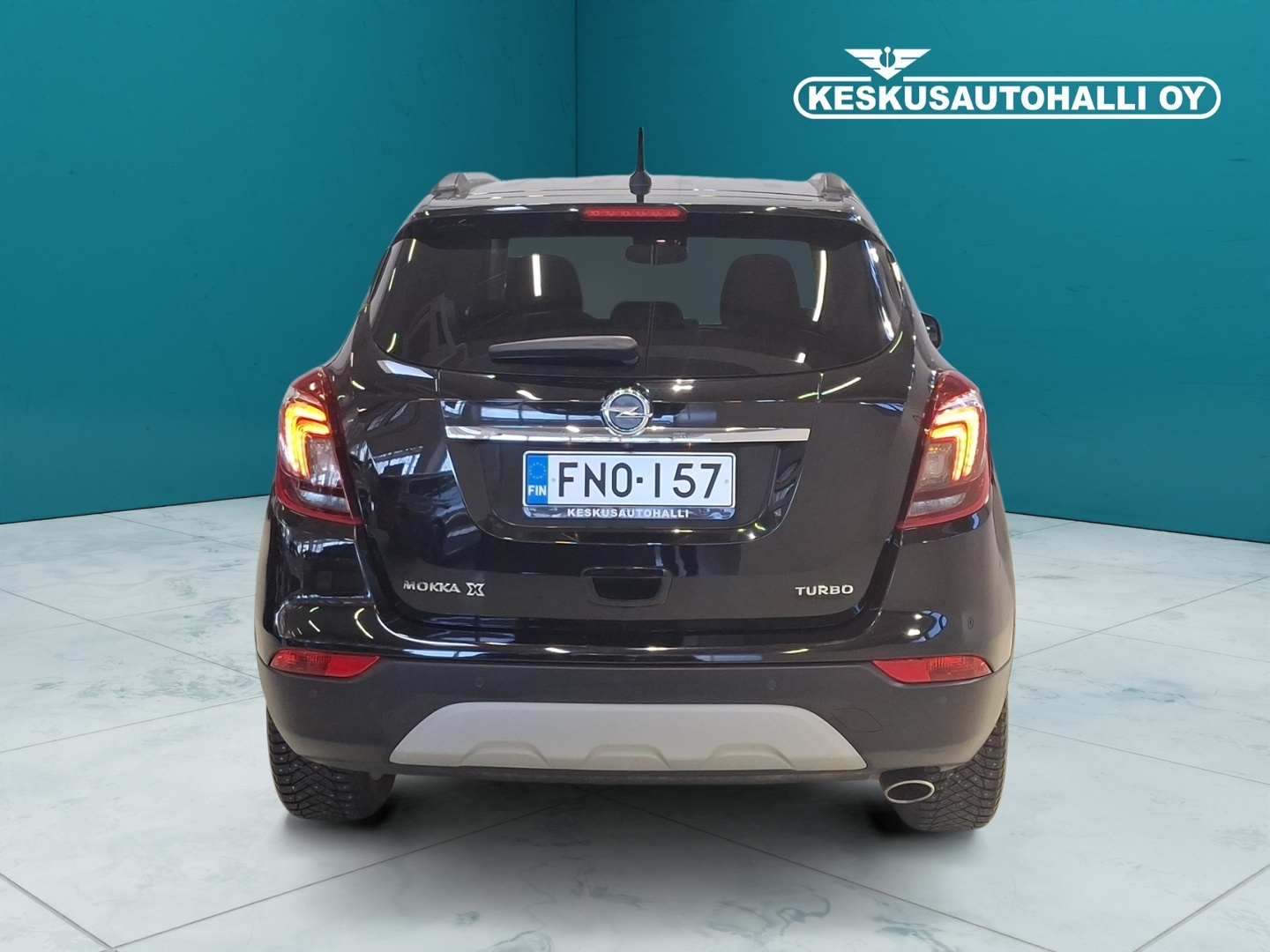 OPEL Mokka 2019