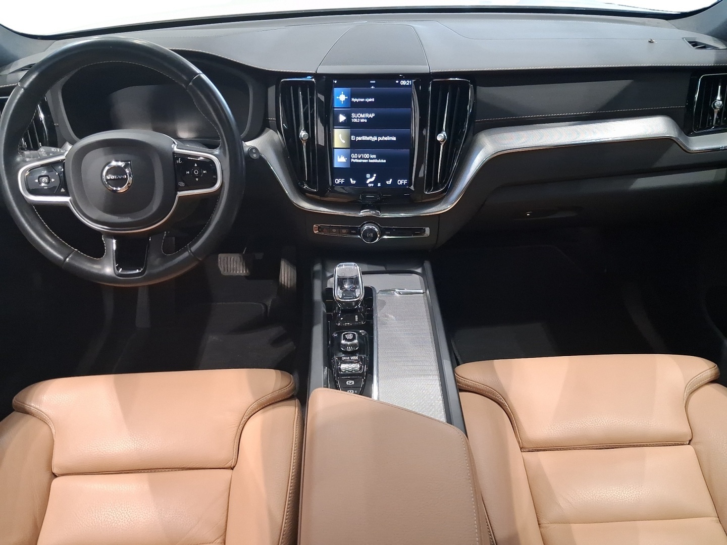 VOLVO XC60 2020