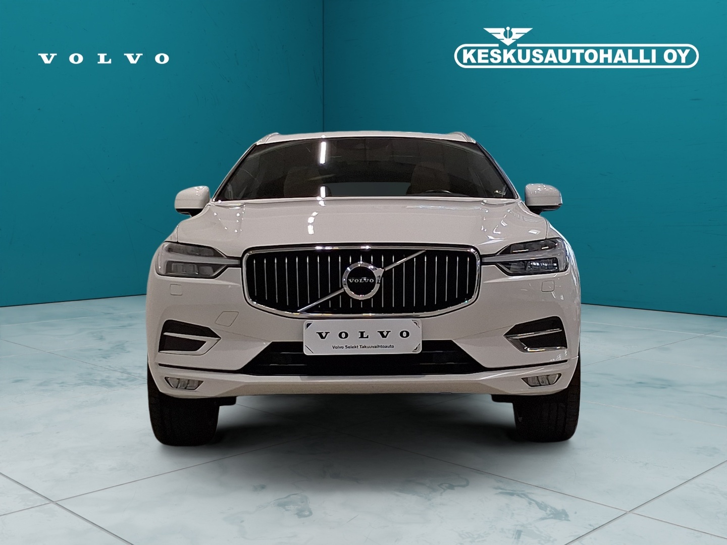 VOLVO XC60 2020