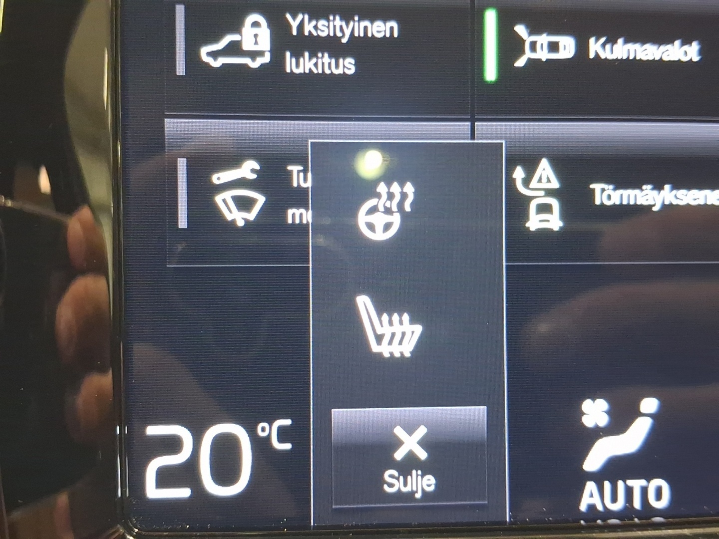 VOLVO XC60 2020